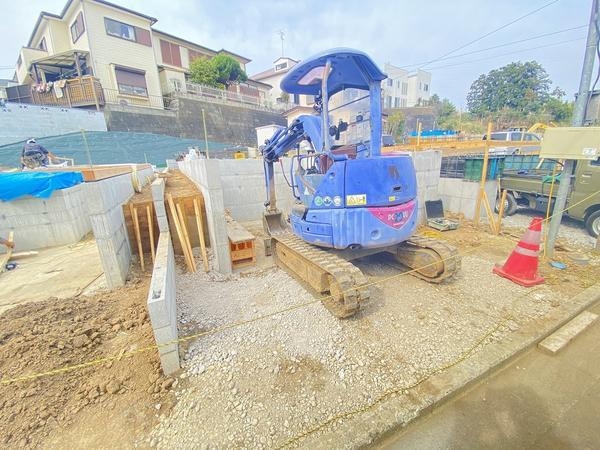横浜市戸塚区戸塚町　新築戸建　全４棟　A　3号棟