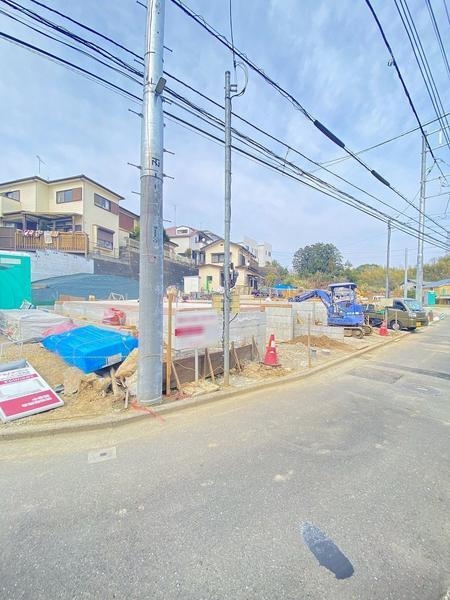 横浜市戸塚区戸塚町　新築戸建　全４棟　A　3号棟