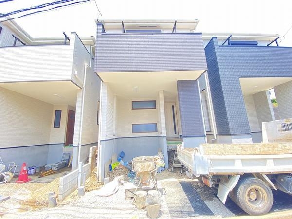 横浜市戸塚区戸塚町　新築戸建　全４棟　A　3号棟