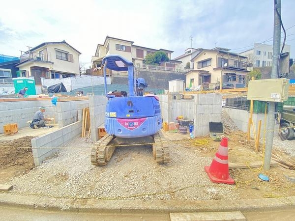 横浜市戸塚区戸塚町　新築戸建　全４棟　A　3号棟