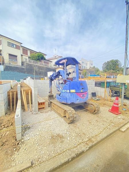 横浜市戸塚区戸塚町　新築戸建　全４棟　A　3号棟