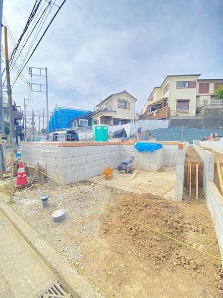 横浜市戸塚区戸塚町　新築戸建　全４棟　A　2号棟