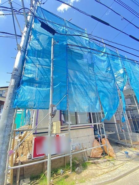 横浜市戸塚区戸塚町　新築戸建　全４棟　A　2号棟