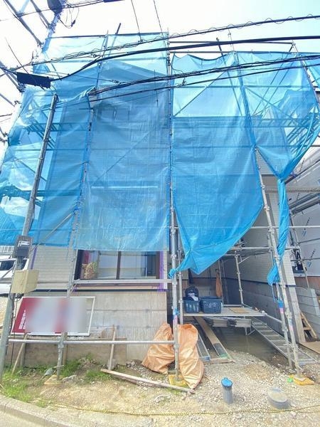 横浜市戸塚区戸塚町　新築戸建　全４棟　A　2号棟