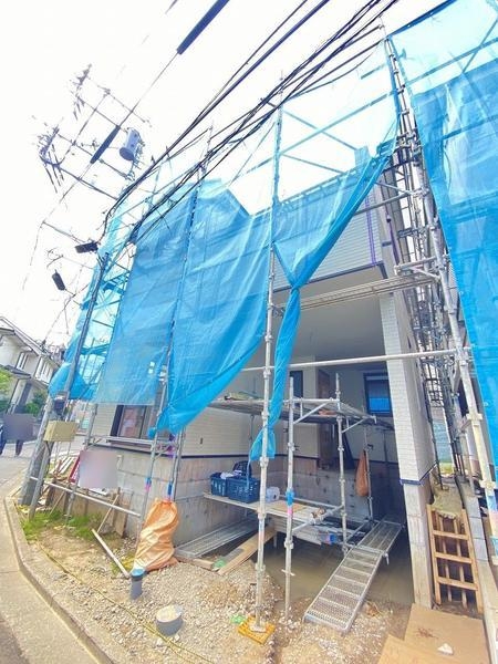 横浜市戸塚区戸塚町　新築戸建　全４棟　A　2号棟