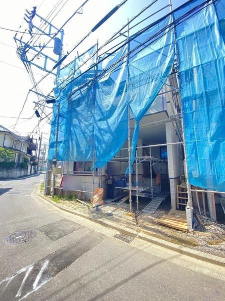 横浜市戸塚区戸塚町　新築戸建　全４棟　A　2号棟
