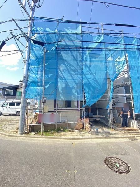 横浜市戸塚区戸塚町　新築戸建　全４棟　A　2号棟