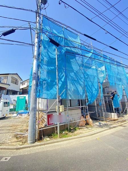 横浜市戸塚区戸塚町　新築戸建　全４棟　A　2号棟
