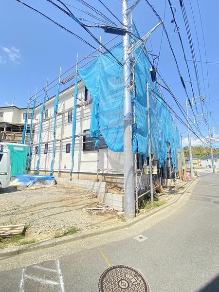横浜市戸塚区戸塚町　新築戸建　全４棟　A　2号棟