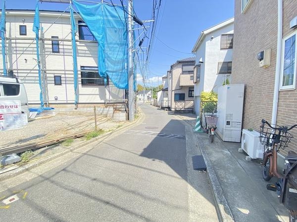 横浜市戸塚区戸塚町　新築戸建　全４棟　A　2号棟