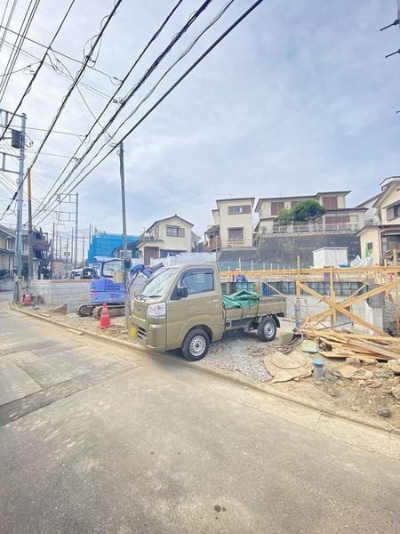 横浜市戸塚区戸塚町　新築戸建　全４棟　A　2号棟