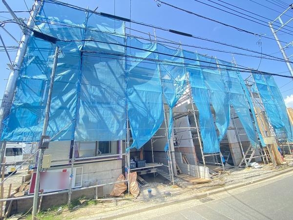 横浜市戸塚区戸塚町　新築戸建　全４棟　A　2号棟
