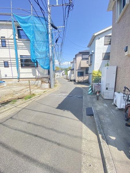 横浜市戸塚区戸塚町　新築戸建　全４棟　A　2号棟