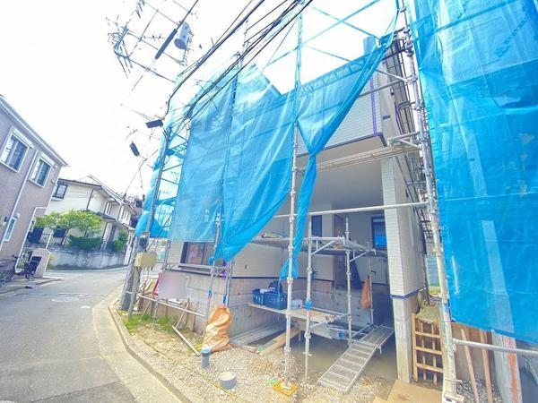 横浜市戸塚区戸塚町　新築戸建　全４棟　A　2号棟