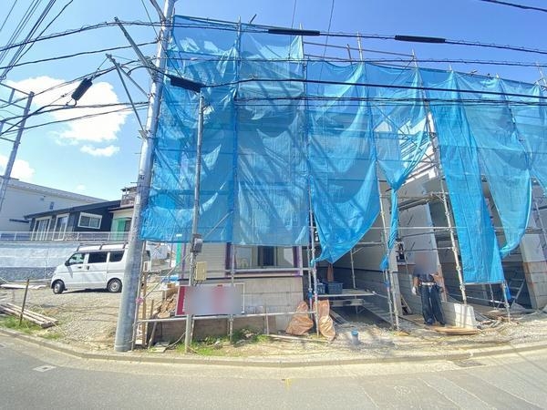 横浜市戸塚区戸塚町　新築戸建　全４棟　A　2号棟