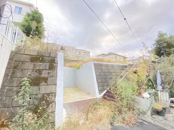 横浜市旭区金が谷２丁目の土地