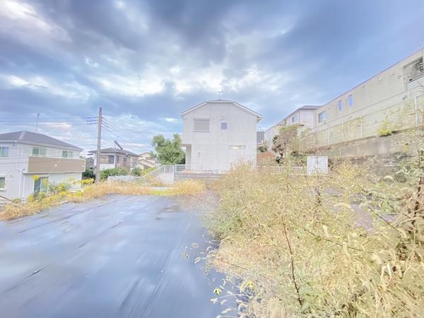 横浜市旭区金が谷２丁目の土地