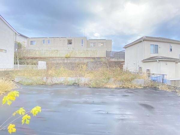 横浜市旭区金が谷２丁目の土地