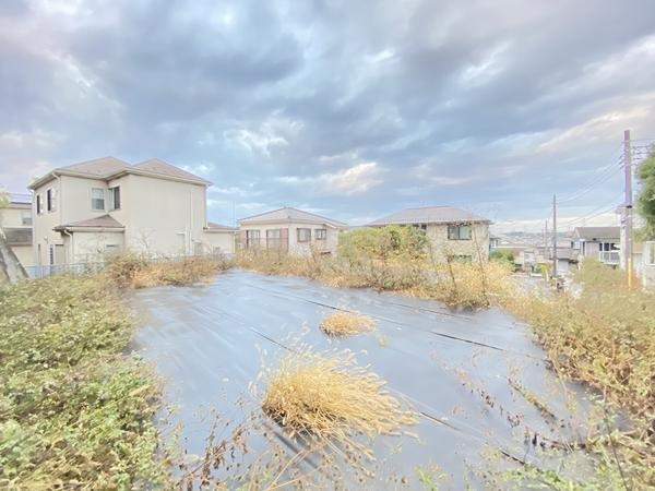 横浜市旭区金が谷２丁目の土地