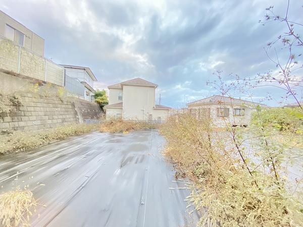 横浜市旭区金が谷２丁目の土地