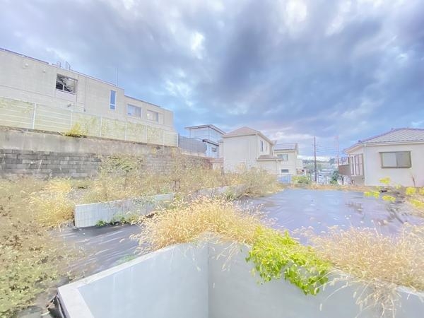横浜市旭区金が谷２丁目の土地
