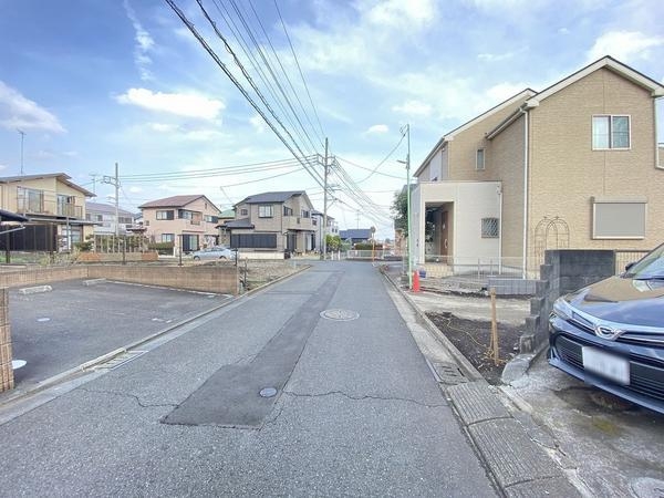 藤沢市高倉　新築戸建　全２棟　１号棟