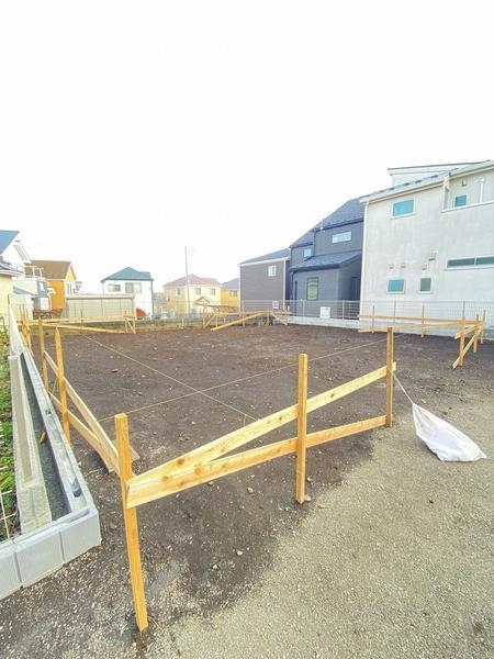 藤沢市高倉　新築戸建　全２棟　１号棟