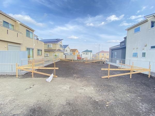 藤沢市高倉　新築戸建　全２棟　１号棟