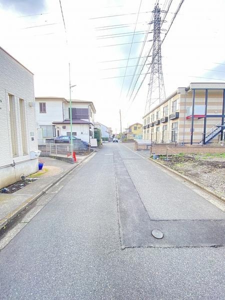 藤沢市高倉　新築戸建　全２棟　１号棟