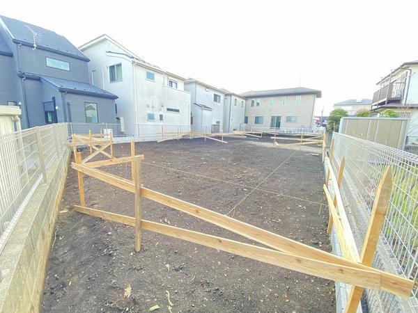 藤沢市高倉　新築戸建　全２棟　１号棟