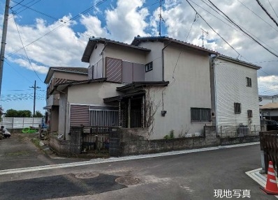 藤沢市葛原　土地