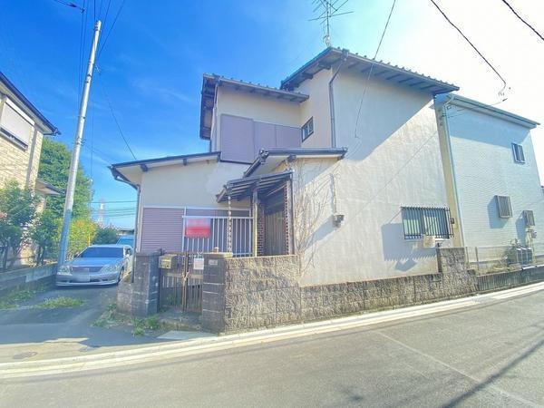 藤沢市葛原　土地