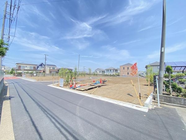 藤沢市今田　土地　全５区画　D区画