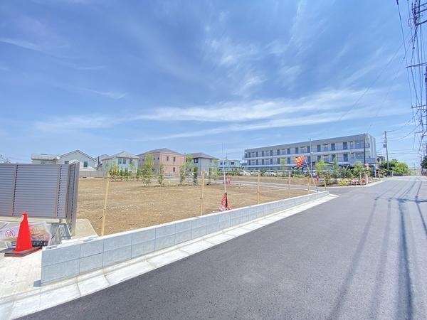 藤沢市今田　土地　全５区画　E区画