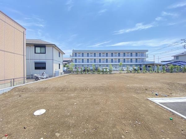 藤沢市今田　土地　全５区画　E区画