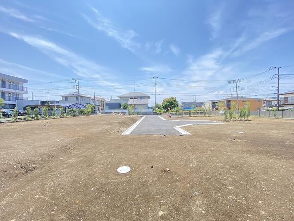 藤沢市今田　土地　全５区画　B区画