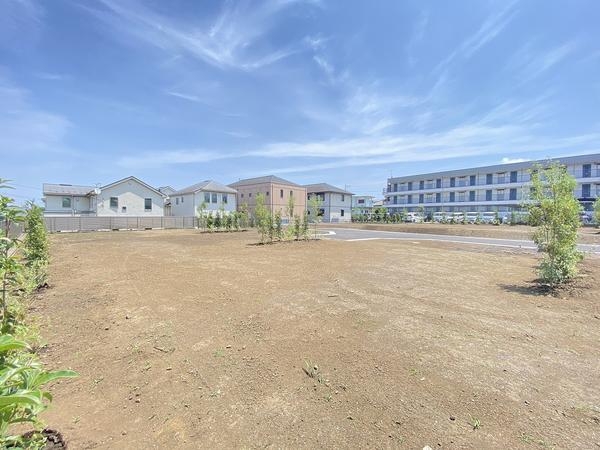 藤沢市今田　土地　全５区画　B区画
