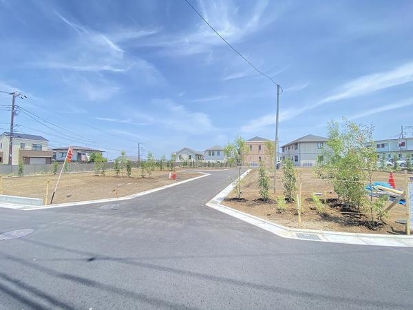 藤沢市今田　土地　全５区画　C区画