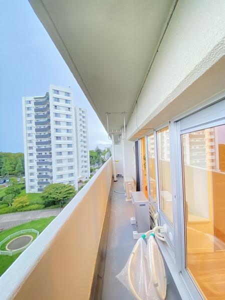 県ドリームハイツ１５号棟