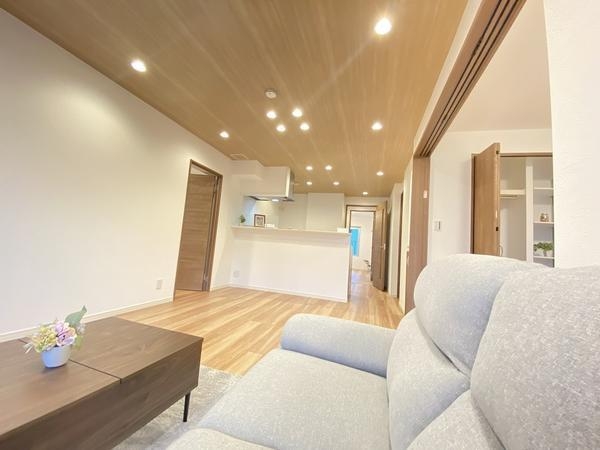 県ドリームハイツ１５号棟