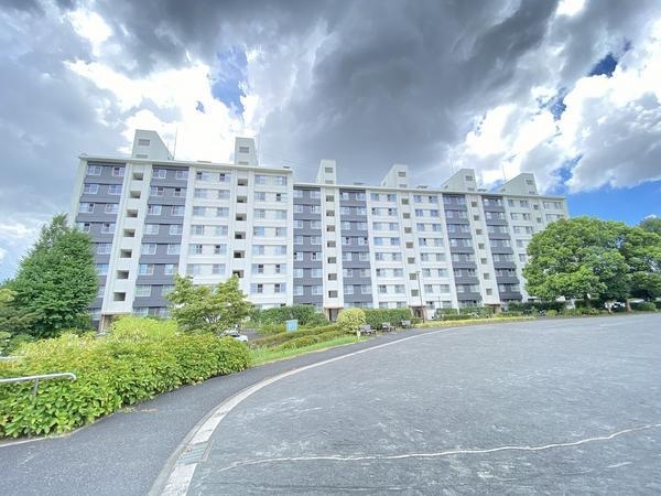 県ドリームハイツ１５号棟