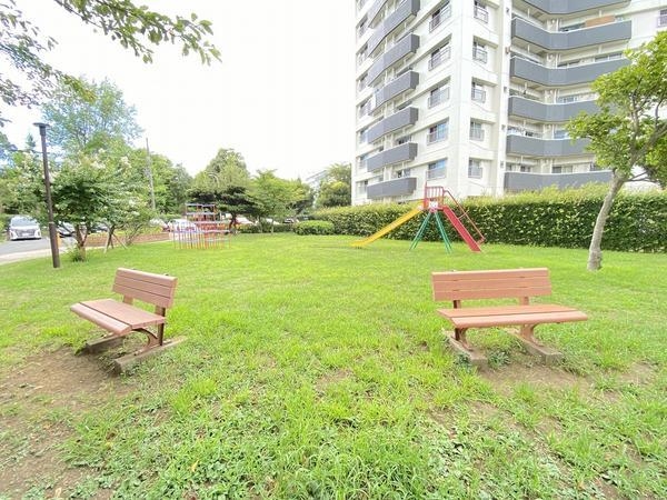 県ドリームハイツ１５号棟