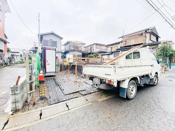 大和市福田　新築戸建