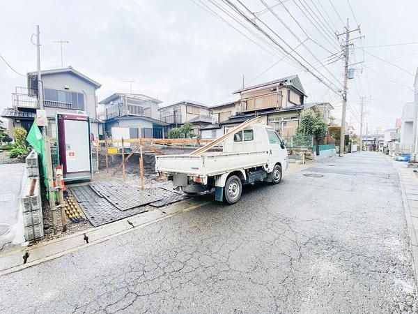 大和市福田　新築戸建