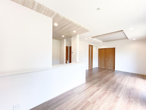 大和市福田　新築戸建