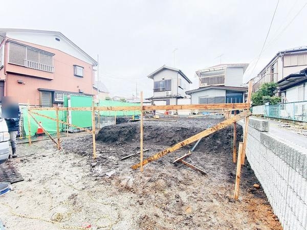 大和市福田　新築戸建