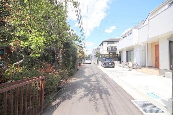 座間市栗原中央１丁目の土地