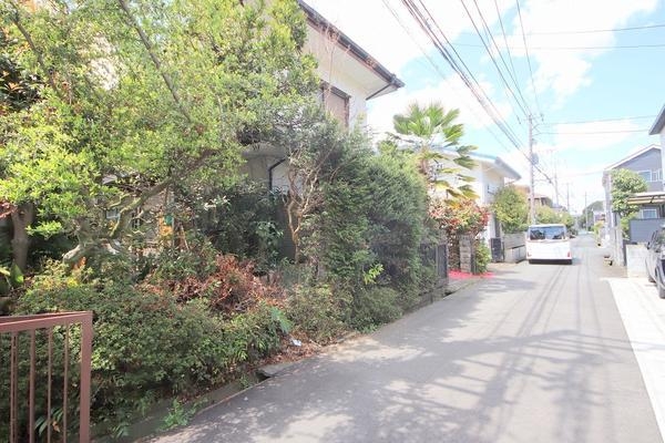 座間市栗原中央１丁目の土地