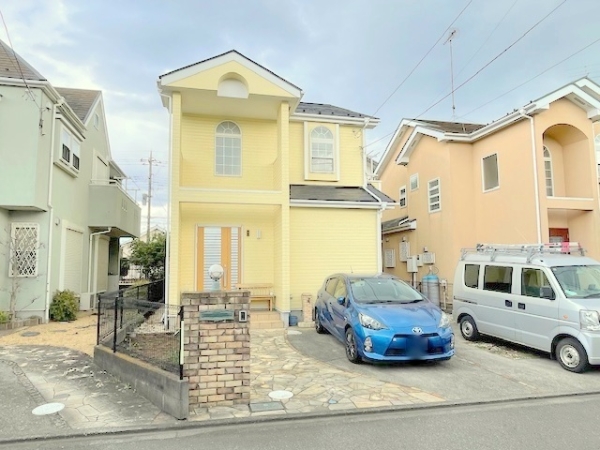 相模原市南区麻溝台7丁目　中古戸建