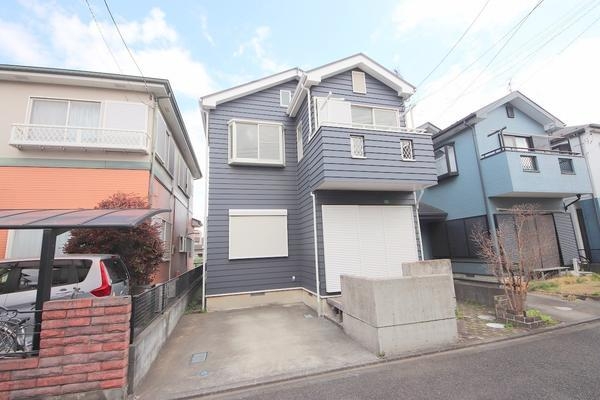相模原市南区東大沼4丁目　中古戸建